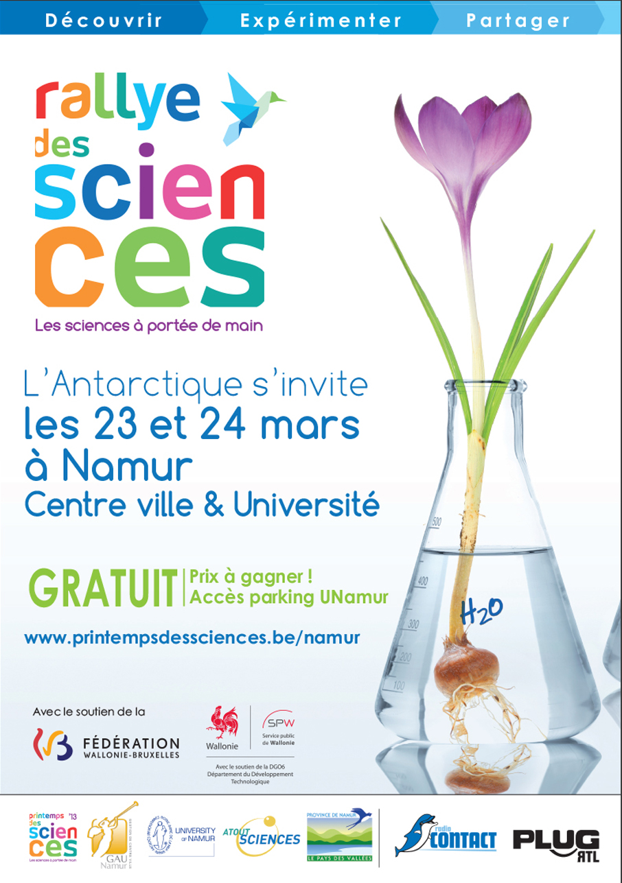 Rallye des sciences