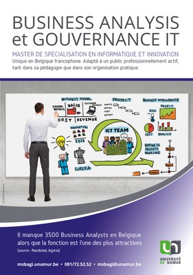 Business analysis et gouvernance IT