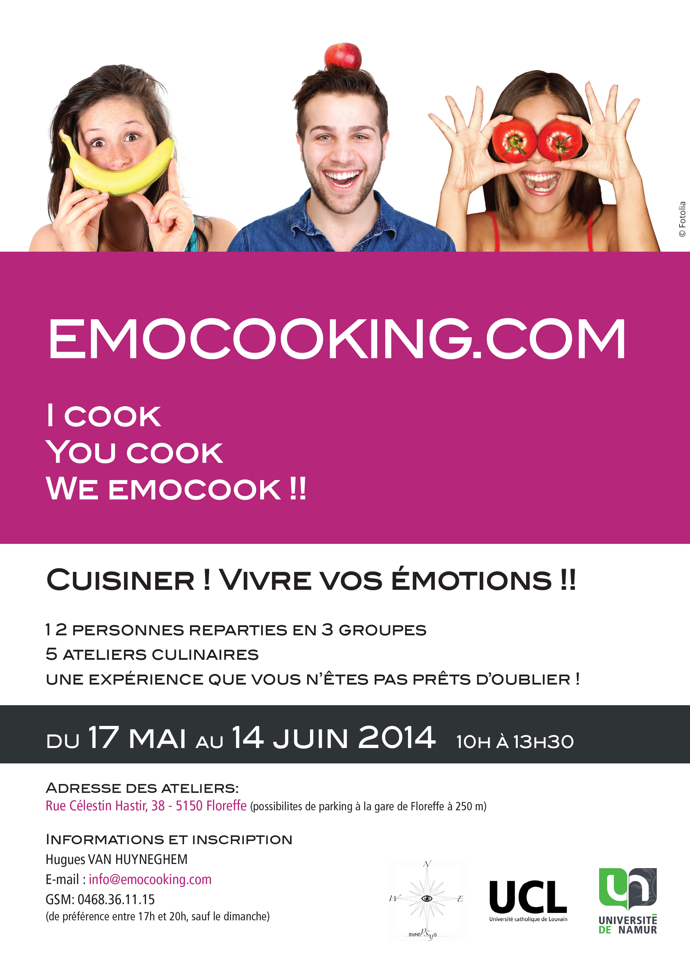 Emocooking