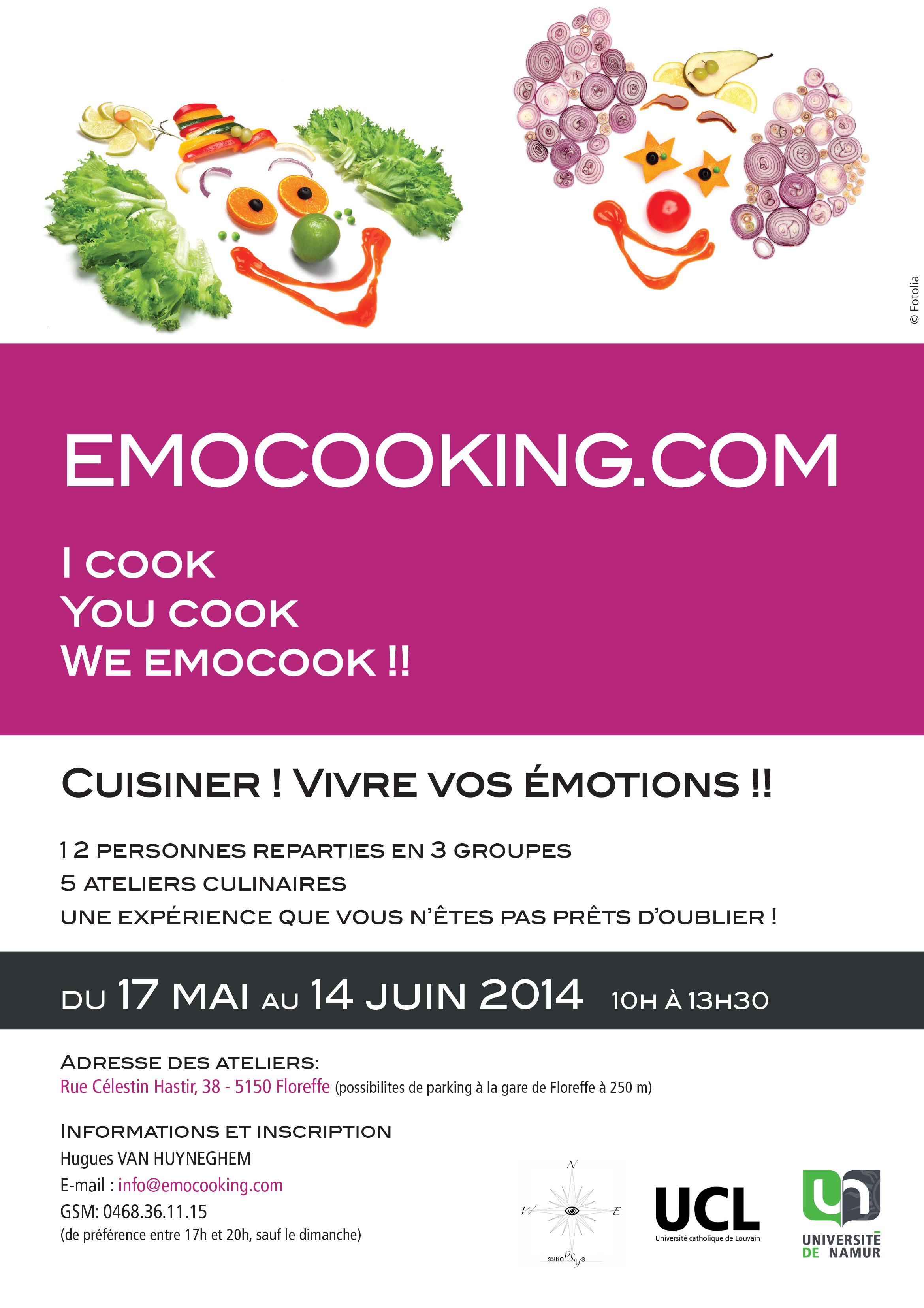 Emocooking