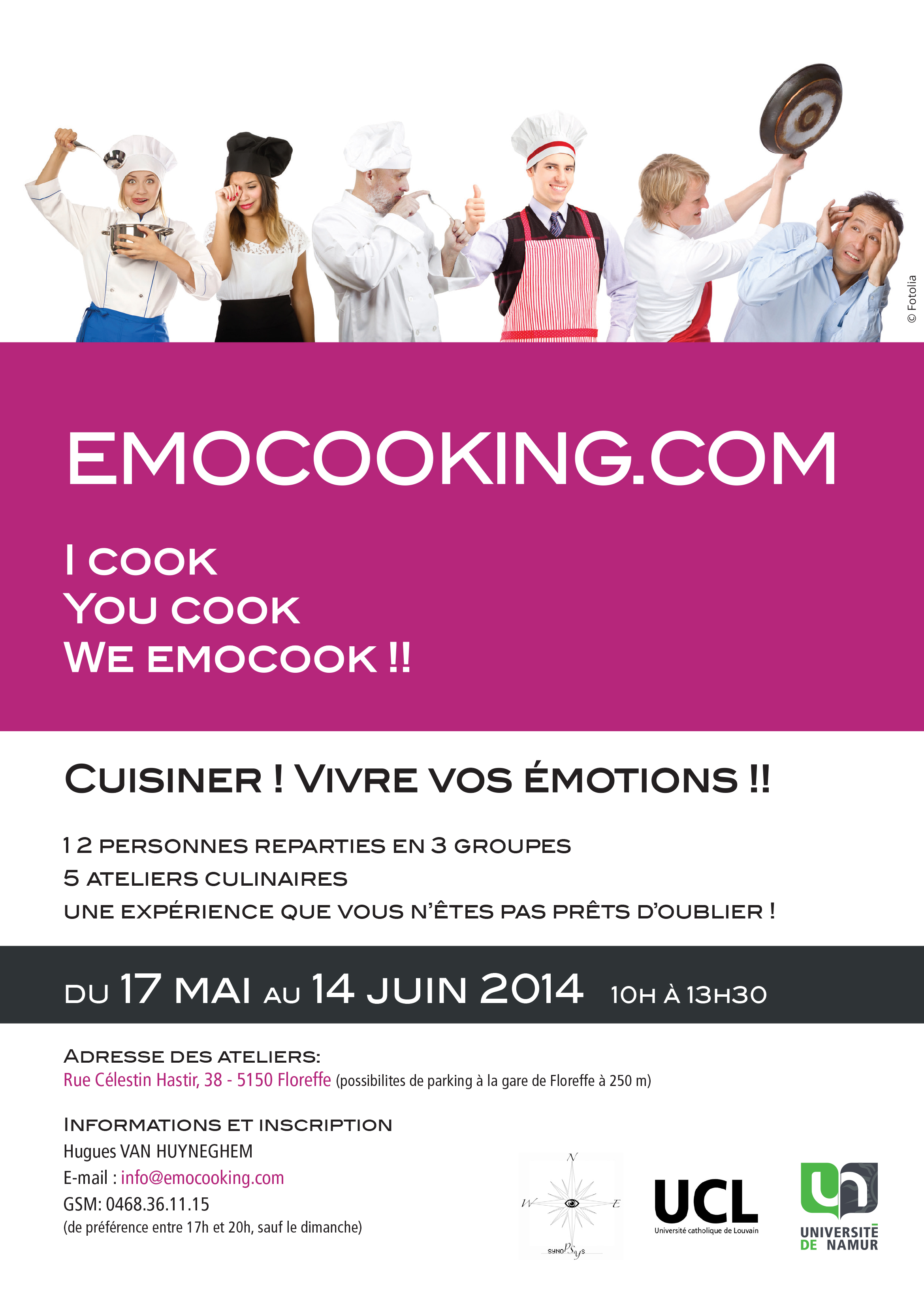 Emocooking