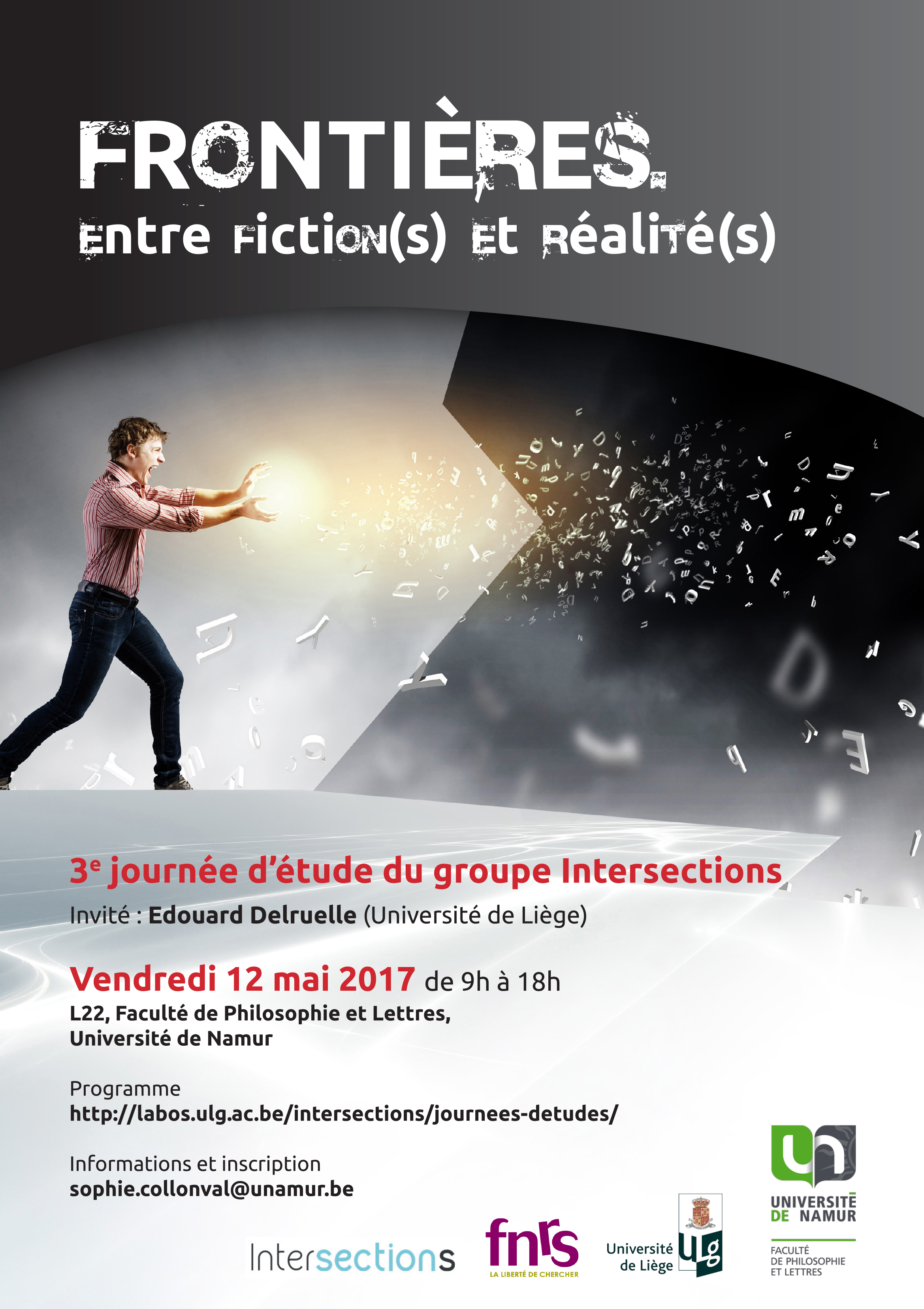 Frontières entre fiction et réalité