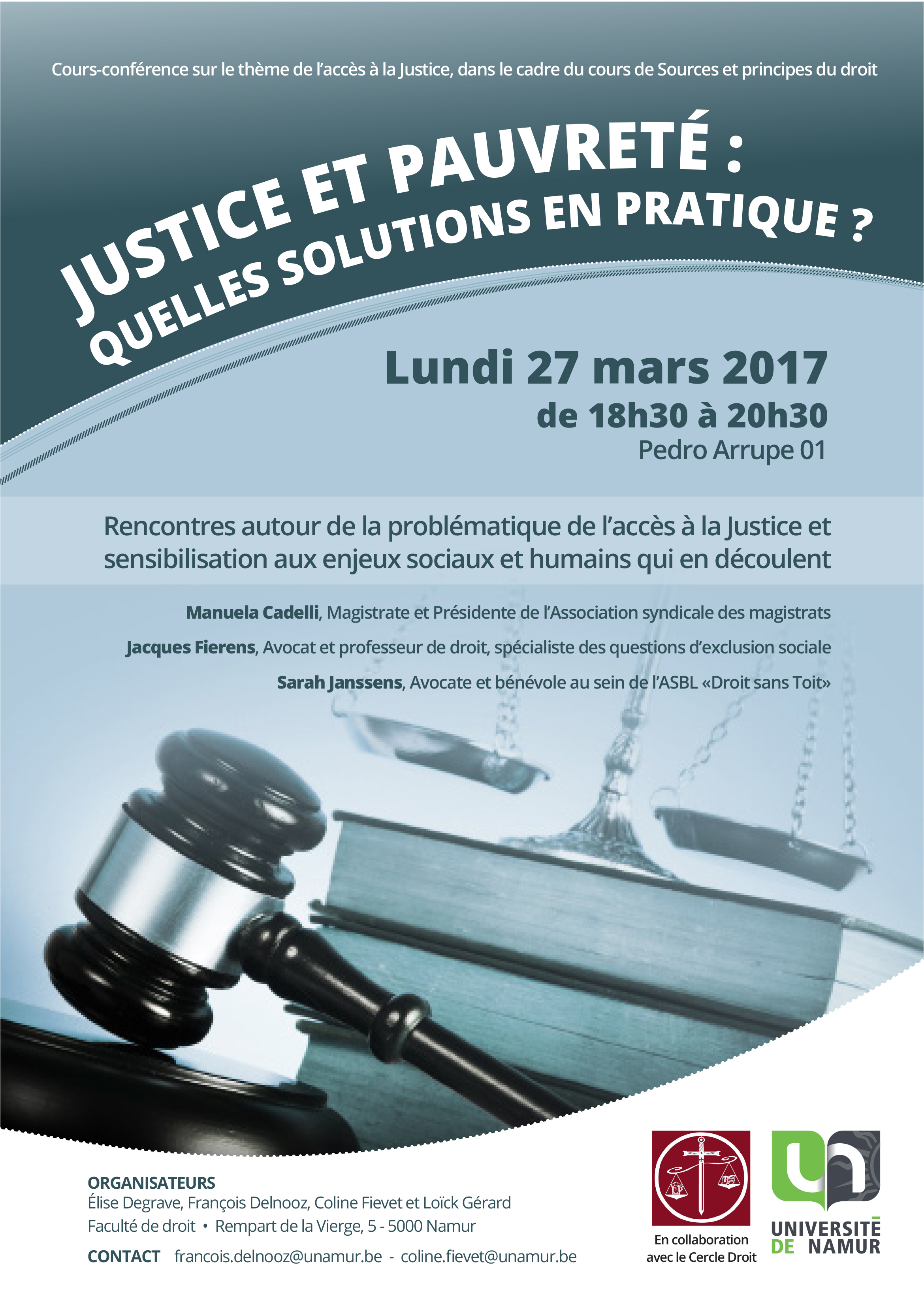 Justice et pauvreté