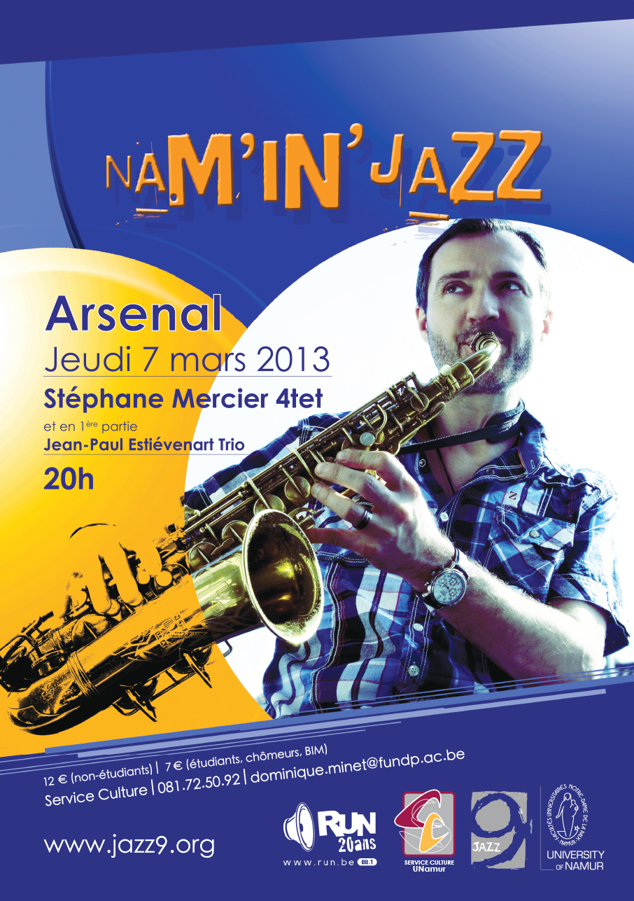 Nam'in'Jazz