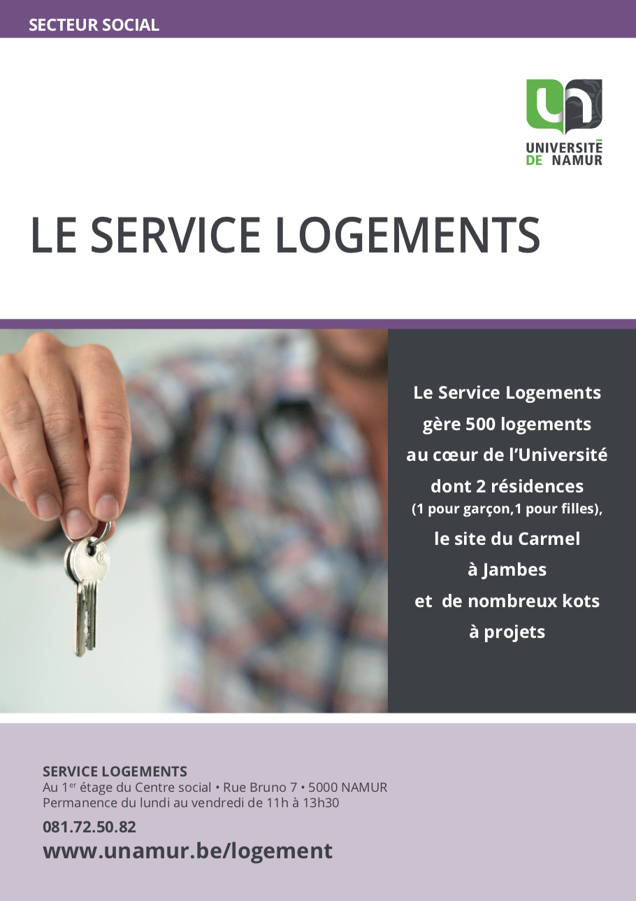 Service logements