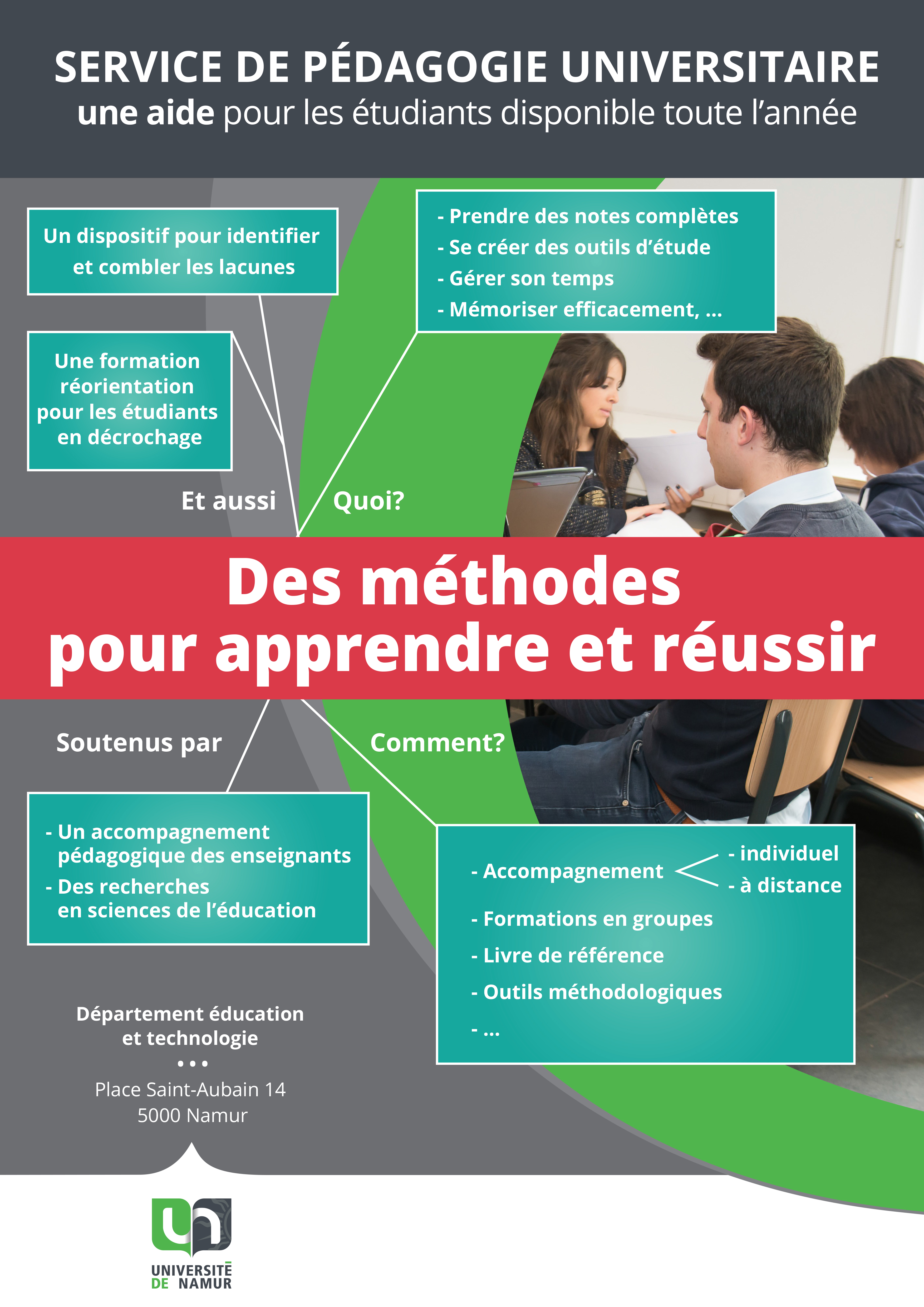 SPU - Des méthodes pour apprendre