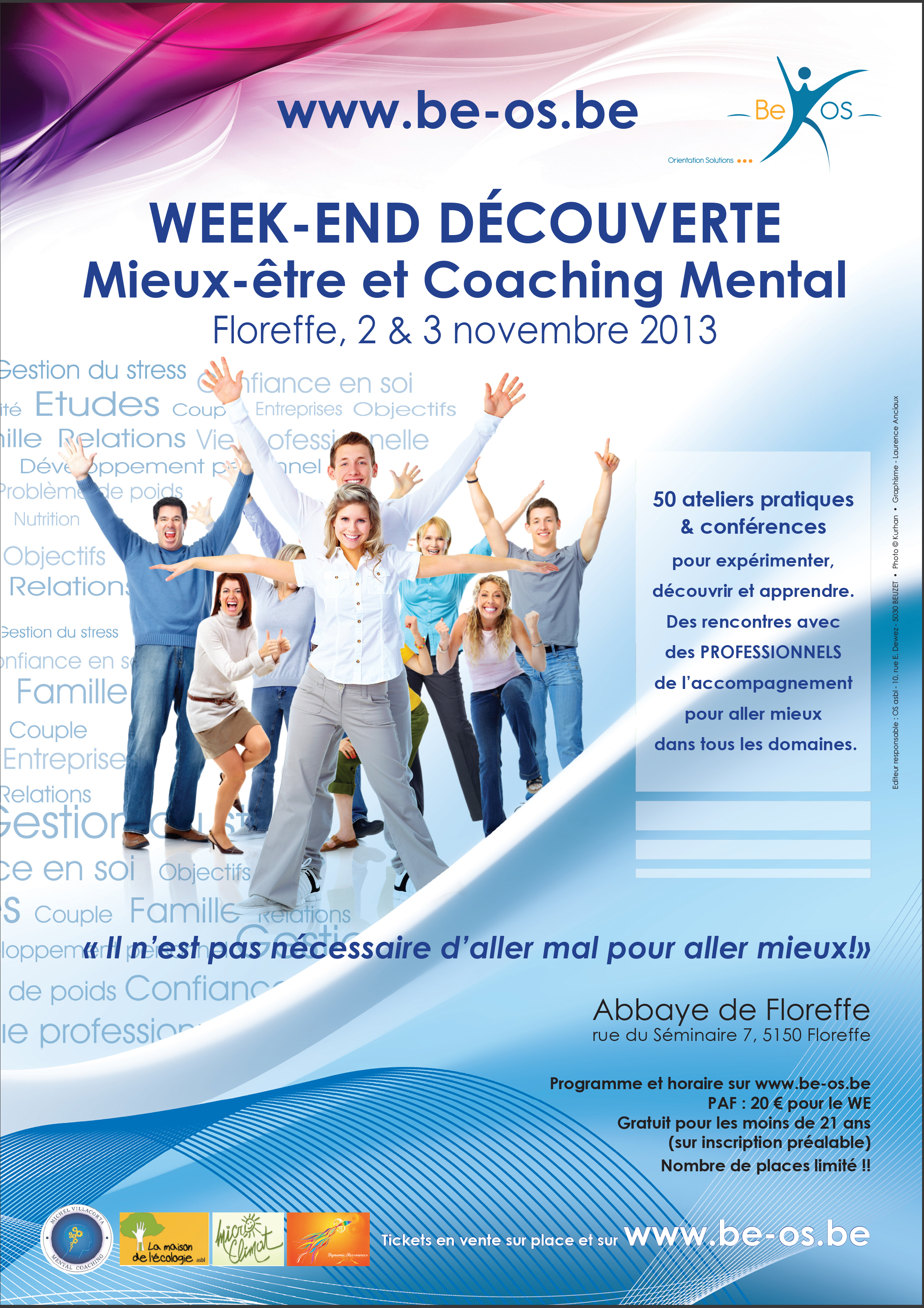 Week-end découverte Mieux-être