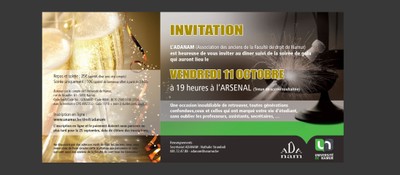 Adanam - invitation