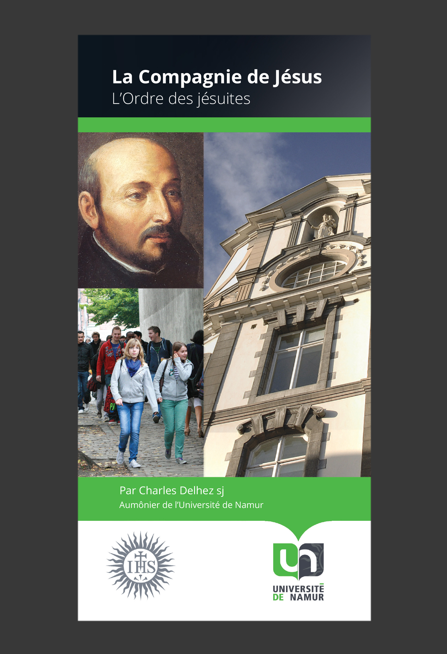 Brochure des Jésuites