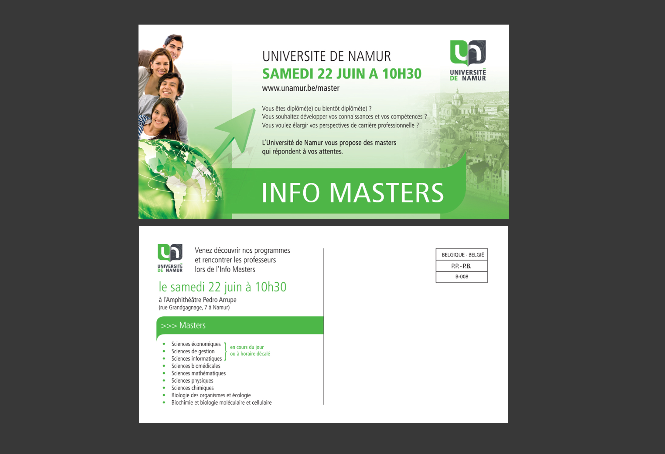 Info Masters