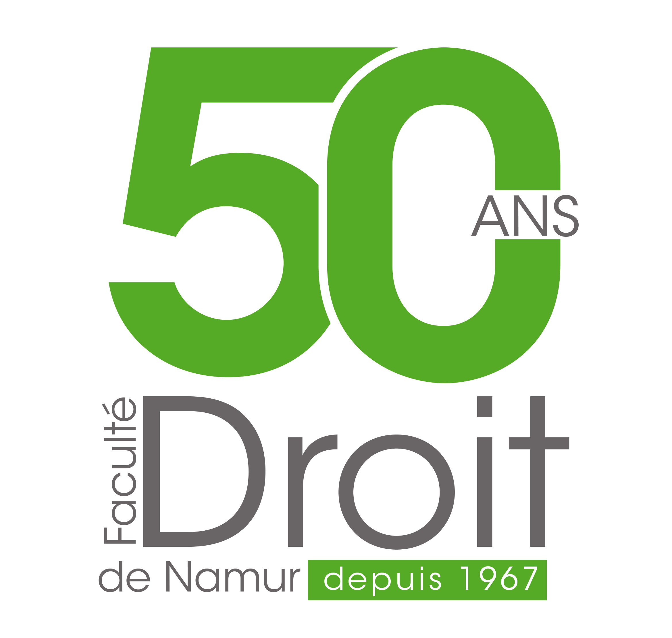 50 ans Droit