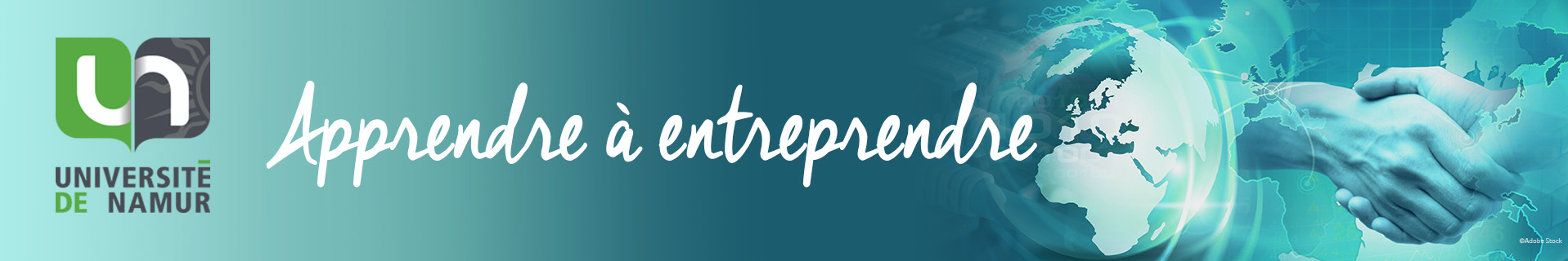 Apprendre à entreprendre