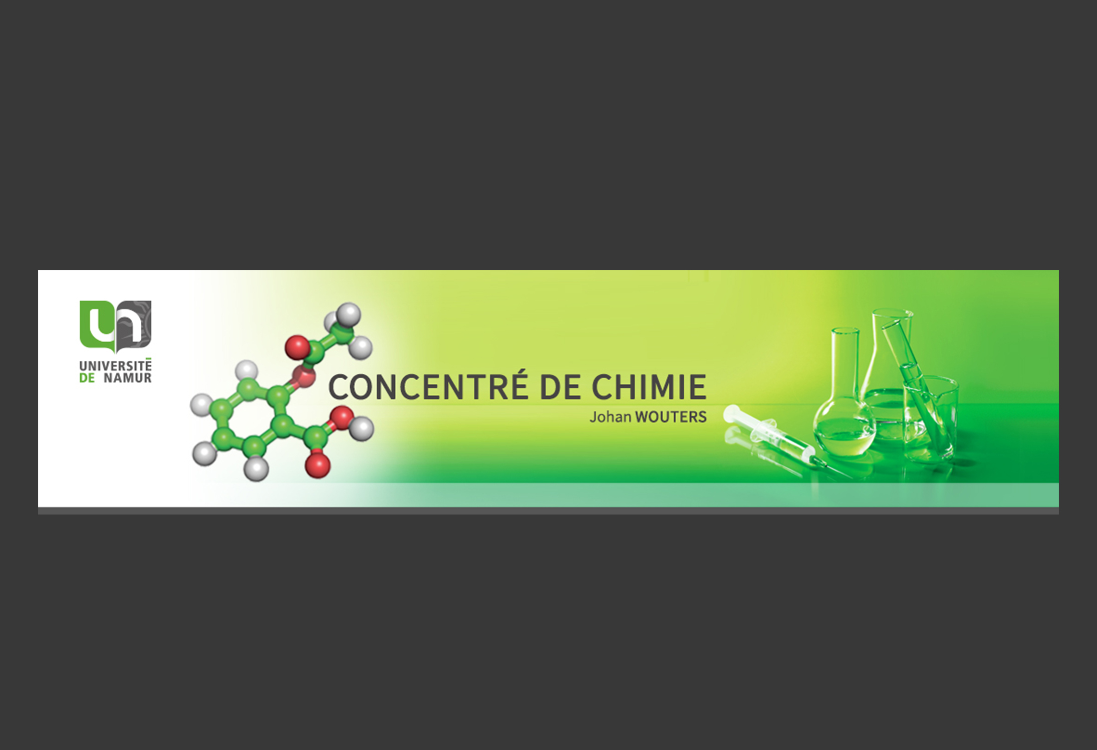 Concentré de chimie