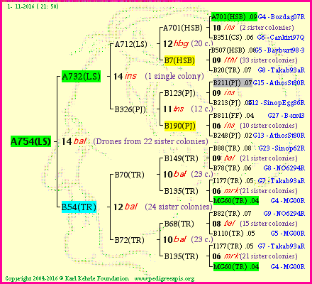 Pedigree of A754(LS) :
four generations presented<br />it's temporarily unavailable, sorry!