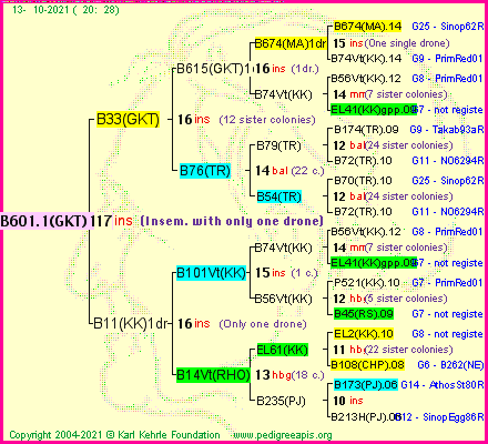 Pedigree of B601.1(GKT)1dr :
four generations presented
it's temporarily unavailable, sorry!