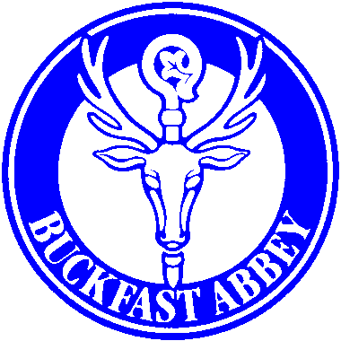 Buckfast Abbey Icon